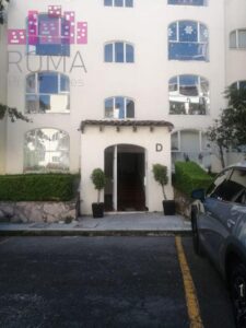 Departamento en venta, colonia Adolfo López Mateos; Cuajimalpa, Ciudad de México