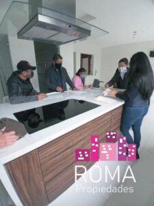 Roma Propiedades - Clientes