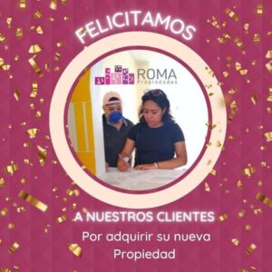 Roma Propiedades - Clientes