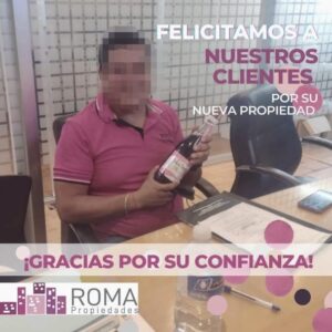 Roma Propiedades - Clientes