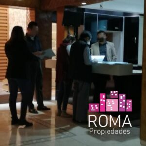 Roma Propiedades - Clientes