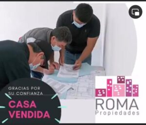 Roma Propiedades - Clientes