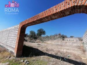 Terreno en venta, San Martin de las Pirámides; Estado de México