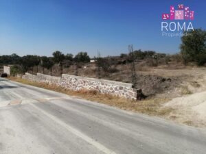 Terreno en venta, San Martin de las Pirámides; Estado de México