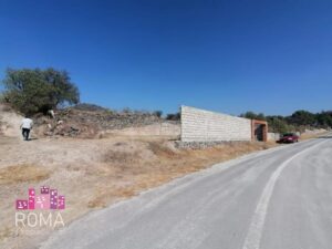 Terreno en venta, San Martin de las Pirámides; Estado de México