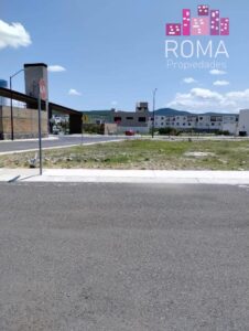 Venta de Lote, La reserva Juriquilla, Querétaro