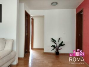 Departamento en Venta, Residencial Santa Elena, Hacienda del Parque; Cuautitlán Izcalli, EdoMex