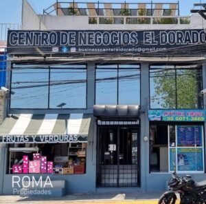 Oficinas en renta, El Dorado, Tlanepantla, Estado de México