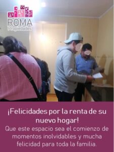 Roma Propiedades - Clientes