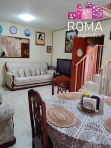 Casa en venta, San Lucas Patoni, Tlanepantla, Estado de México