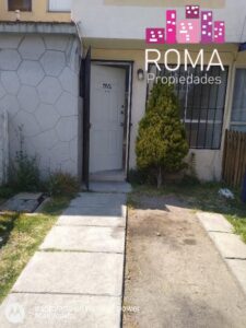 Casa en venta, Fraccionamiento Rinconada del Valle; Toluca