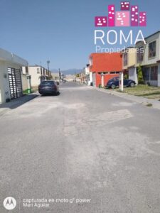 Casa en venta, Fraccionamiento Rinconada del Valle; Toluca