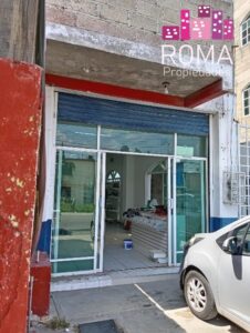 Local comercial en renta, calle Emiliano Zapata, col. 22 de febrero, Nicolas Romero, Estado de México