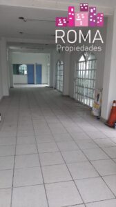 Local comercial en renta, calle Emiliano Zapata, col. 22 de febrero, Nicolas Romero, Estado de México