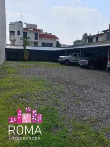 Terreno en Renta Himno Nacional, Nicolas Romero, Estado de México