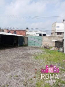 Terreno en Renta Himno Nacional, Nicolas Romero, Estado de México