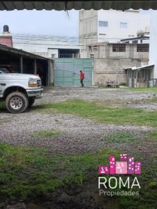 Terreno en Renta Himno Nacional, Nicolas Romero, Estado de México