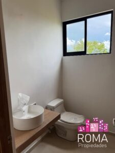 Casa en venta, Mediterránea Vivanta; Conkal, Yucatán