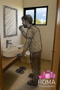 Casa en venta, Mediterránea Vivanta; Conkal, Yucatán