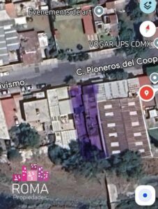 Terreno en venta, Calle pioneros del cooperativismo #129, Atizapán de Zaragoza, Estado de México