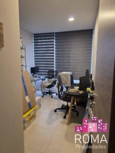 Departamento en renta, Residencia Carso; Tlalnepantla, Estado de México