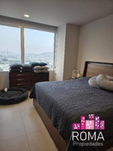 Departamento en renta, Residencia Carso; Tlalnepantla, Estado de México