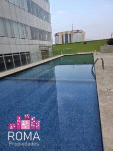 Departamento en renta, Residencia Carso; Tlalnepantla, Estado de México