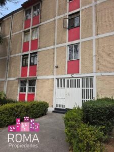 Departamento en renta, Unidad de Cuitláhuac; Azcapotzalco, Ciudad de México