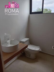 Casa en renta, Mediterránea Vivanta; Conkal, Yucatán