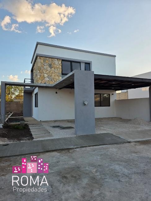 Casa en venta, Mediterránea Vivanta; Conkal, Yucatán