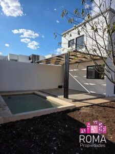 Casa en venta, Mediterránea Vivanta; Conkal, Yucatán