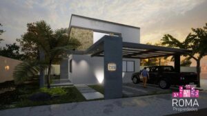 Casa en venta, Mediterránea Vivanta; Conkal, Yucatán