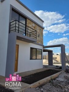 Casa en venta, Mediterránea Vivanta; Conkal, Yucatán