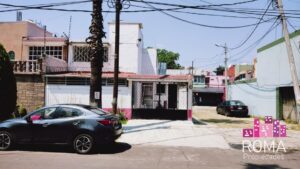 Casa en renta, La Romana, Av. Teotihuacan; Tlalnepantla, Estado de México