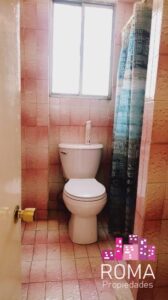 Casa en renta, La Romana, Av. Teotihuacan; Tlalnepantla, Estado de México