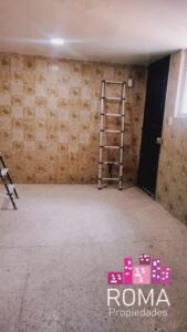 Casa en renta, La Romana, Av. Teotihuacan; Tlalnepantla, Estado de México