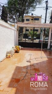 Casa en renta, La Romana, Av. Teotihuacan; Tlalnepantla, Estado de México