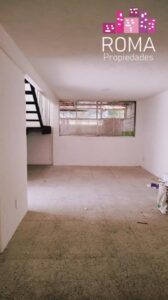 Casa en renta, La Romana, Av. Teotihuacan; Tlalnepantla, Estado de México