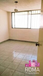 Casa en renta, La Romana, Av. Teotihuacan; Tlalnepantla, Estado de México