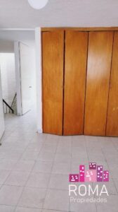 Casa en renta, La Romana, Av. Teotihuacan; Tlalnepantla, Estado de México