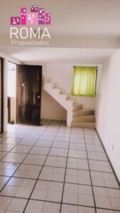 Casa en renta, Villas de la Hacienda; Atizapán, Estado de México