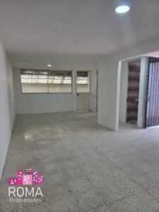 Casa en renta, La Romana, Av. Teotihuacan; Tlalnepantla, Estado de México
