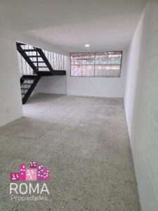 Casa en renta, La Romana, Av. Teotihuacan; Tlalnepantla, Estado de México