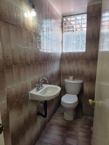 Casa en renta, La Romana, Av. Teotihuacan; Tlalnepantla, Estado de México