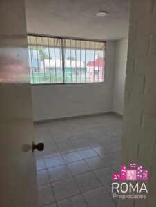 Casa en renta, La Romana, Av. Teotihuacan; Tlalnepantla, Estado de México