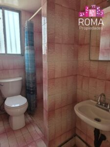 Casa en renta, La Romana, Av. Teotihuacan; Tlalnepantla, Estado de México