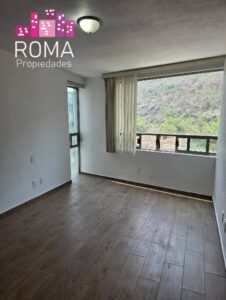 Departamento en renta, Hacienda del parque, 2da Sección; Cuautitlán Izcalli, Estado de México