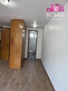 Departamento en renta, Hacienda del parque, 2da Sección; Cuautitlán Izcalli, Estado de México