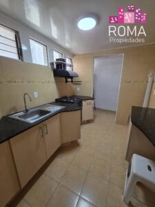 Departamento en renta, Hacienda del parque, 2da Sección; Cuautitlán Izcalli, Estado de México