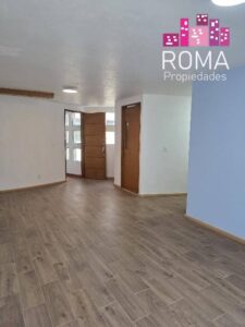 Departamento en renta, Hacienda del parque, 2da Sección; Cuautitlán Izcalli, Estado de México